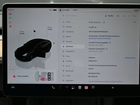 Used 2023 Tesla Model 3 Standard Range RWD image 29