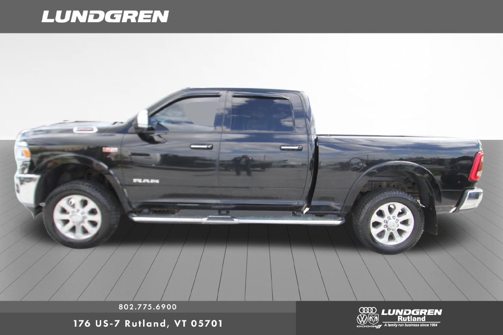 Used 2019 RAM 2500 Laramie AWD/4WD image 7