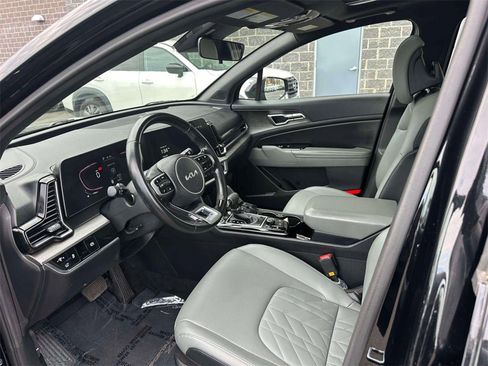 Used 2023 Kia Sportage X-Line w/ X-Line Premium Package image 15