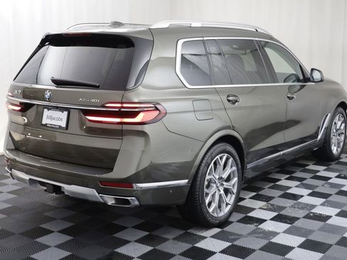 Certified 2026 BMW X7 xDrive40i image 19
