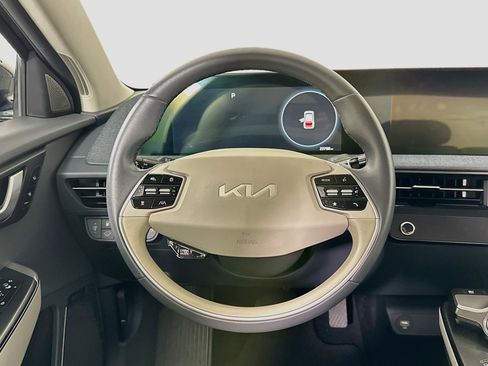 Used 2024 Kia EV6 Wind w/ Wind Technology Package RWD image 17