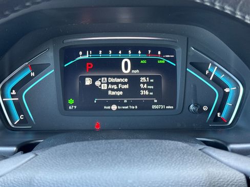Used 2018 Honda Odyssey EX-L image 21