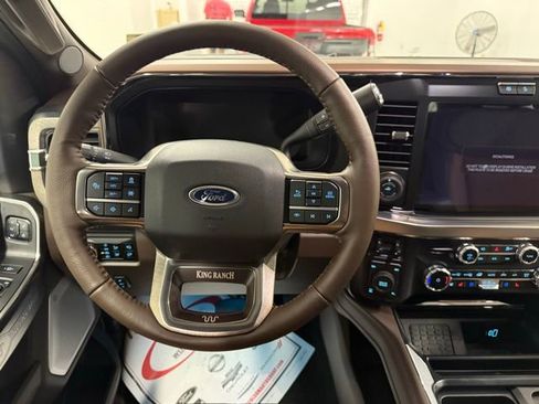 New 2026 Ford F350 King Ranch w/ Chrome Package image 19