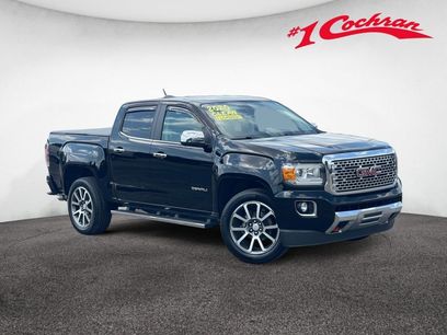 Used 2020 GMC Canyon Denali
