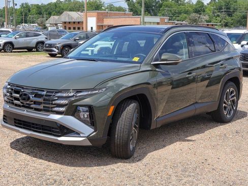New 2026 Hyundai Tucson Limited FWD image 29