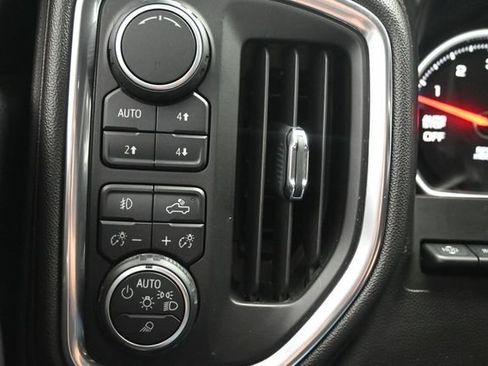 Used 2019 Chevrolet Silverado 1500 LTZ w/ LTZ Plus Package AWD/4WD image 26