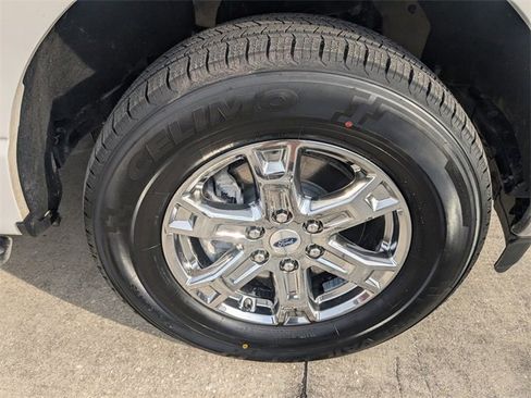 Used 2023 Ford F150 XLT w/ Equipment Group 301A Mid image 11