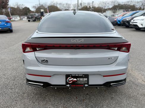 Used 2023 Kia K5 GT-Line image 8