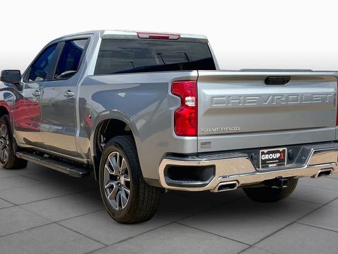 Certified 2024 Chevrolet Silverado 1500 LT w/ Z71 Off-Road Package AWD/4WD image 12