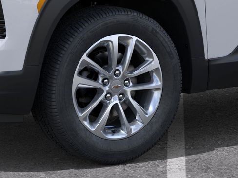 New 2026 Chevrolet TrailBlazer LS w/ LS Convenience Package AWD/4WD image 33