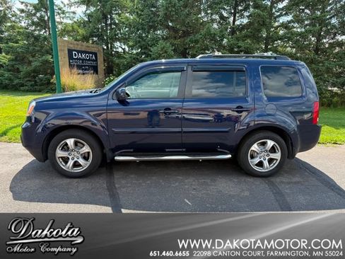 Used 2015 Honda Pilot EX-L image 1