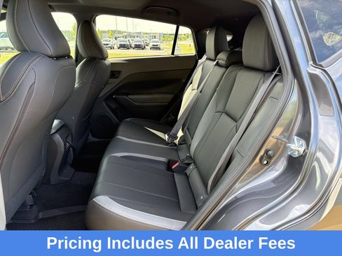 New 2026 Subaru Crosstrek 2.5i Wilderness AWD/4WD image 32
