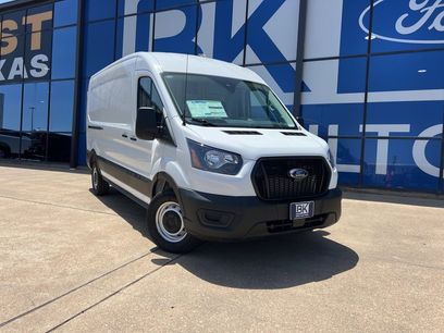 New 2025 Ford Transit 250 148 Medium Roof w/ Load Area Protection Package