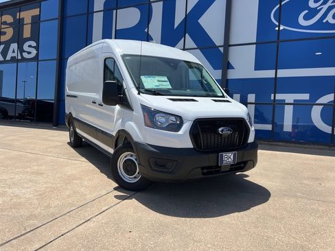 New 2025 Ford Transit 250 148 Medium Roof w/ Load Area Protection Package image 1