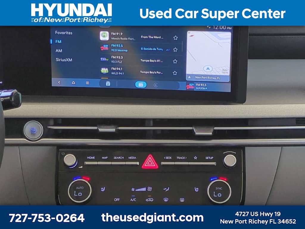 Certified 2025 Hyundai Tucson SEL FWD image 20