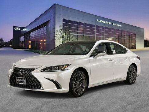 Used 2025 Lexus ES 350 w/ Accessory Package (Z1) FWD image 1