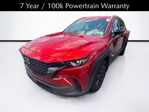Certified 2025 MAZDA CX-50 AWD 2.5 S w/ Cargo Package image 4