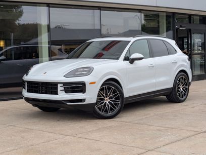 New 2026 Porsche Cayenne