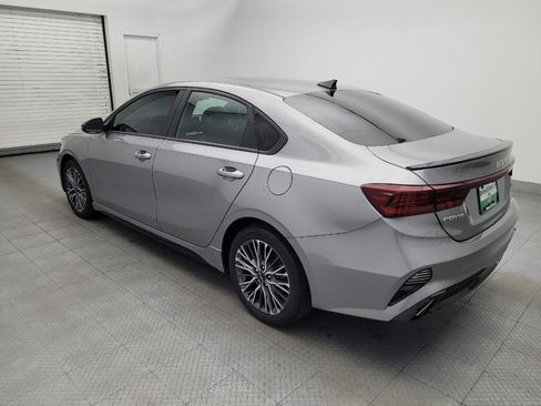 Used 2023 Kia Forte GT-Line w/ GT-Line Technology Package FWD image 5