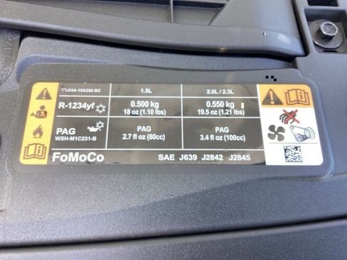 New 2025 Ford Escape Active w/ Tech Pack #1 image 66