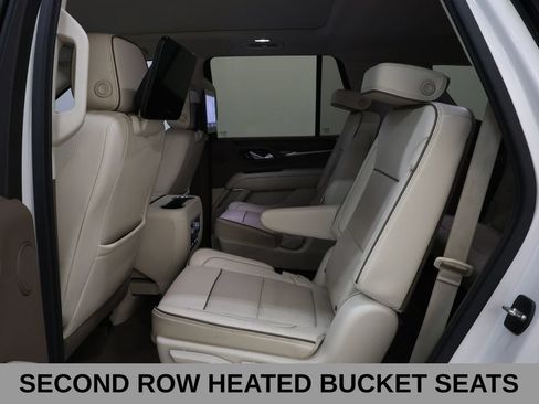 Used 2021 GMC Yukon Denali w/ LPO, Illumination Package AWD/4WD image 37