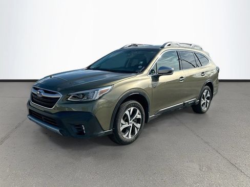 Used 2021 Subaru Outback Touring w/ Popular Package #2 AWD/4WD image 3