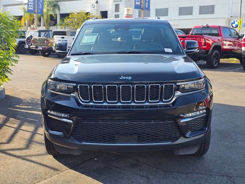 Used 2024 Jeep Grand Cherokee Limited 4xe AWD/4WD image 3