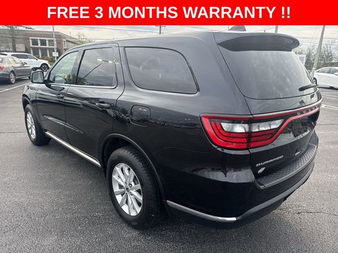 Used 2021 Dodge Durango SXT AWD/4WD image 33