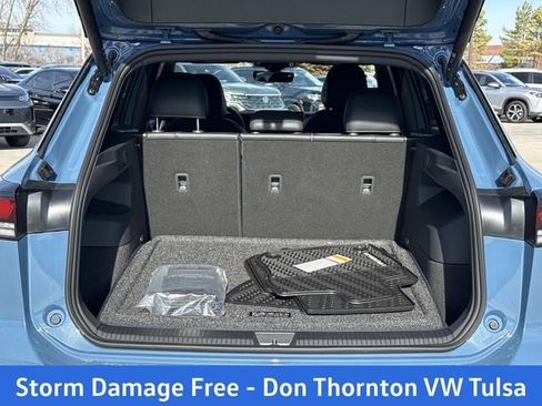New 2026 Volkswagen Tiguan SE R-Line AWD/4WD image 6