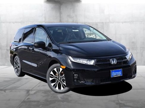 New 2026 Honda Odyssey Elite image 2