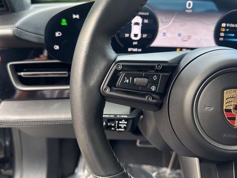 Used 2020 Porsche Taycan Turbo image 11