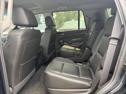 Used 2019 Chevrolet Tahoe LT w/ Z71 Midnight Edition AWD/4WD image 18