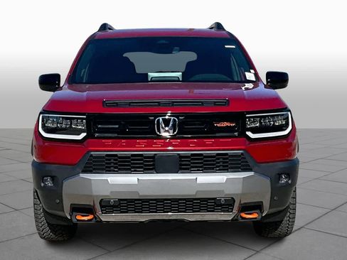 New 2026 Honda Passport TrailSport image 3