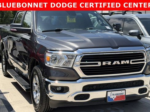 Used 2021 RAM 1500 Lone Star RWD image 3