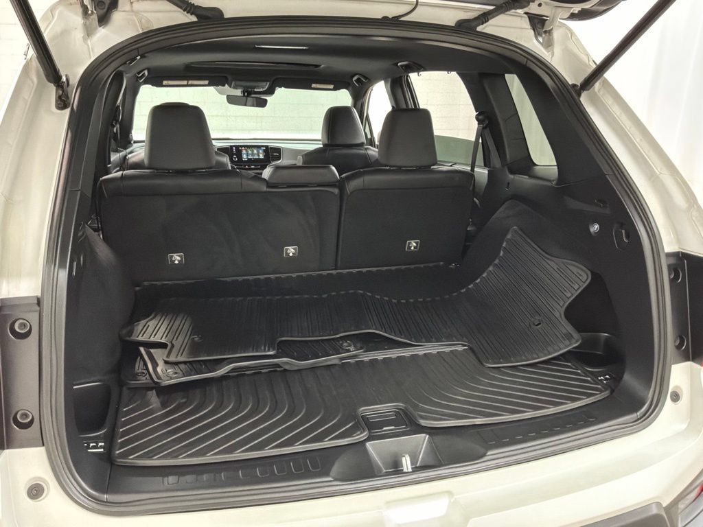Certified 2025 Honda Passport TrailSport image 28