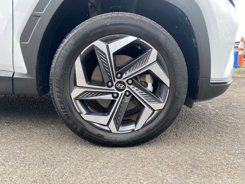 Certified 2023 Hyundai Tucson SEL AWD/4WD image 27
