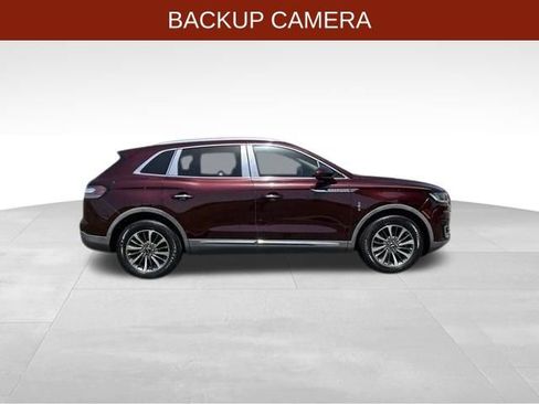Used 2020 Lincoln Nautilus Reserve w/ Cargo Utility Package FWD image 8