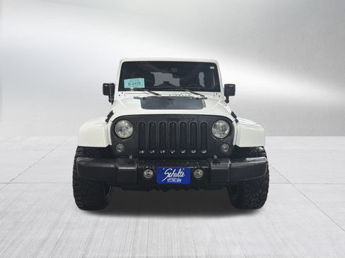 Used 2014 Jeep Wrangler Unlimited Sahara w/ Dual Top Group image 2