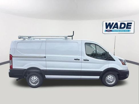 New 2025 Ford Transit 150 Low Roof AWD w/ Load Area Protection Package image 4