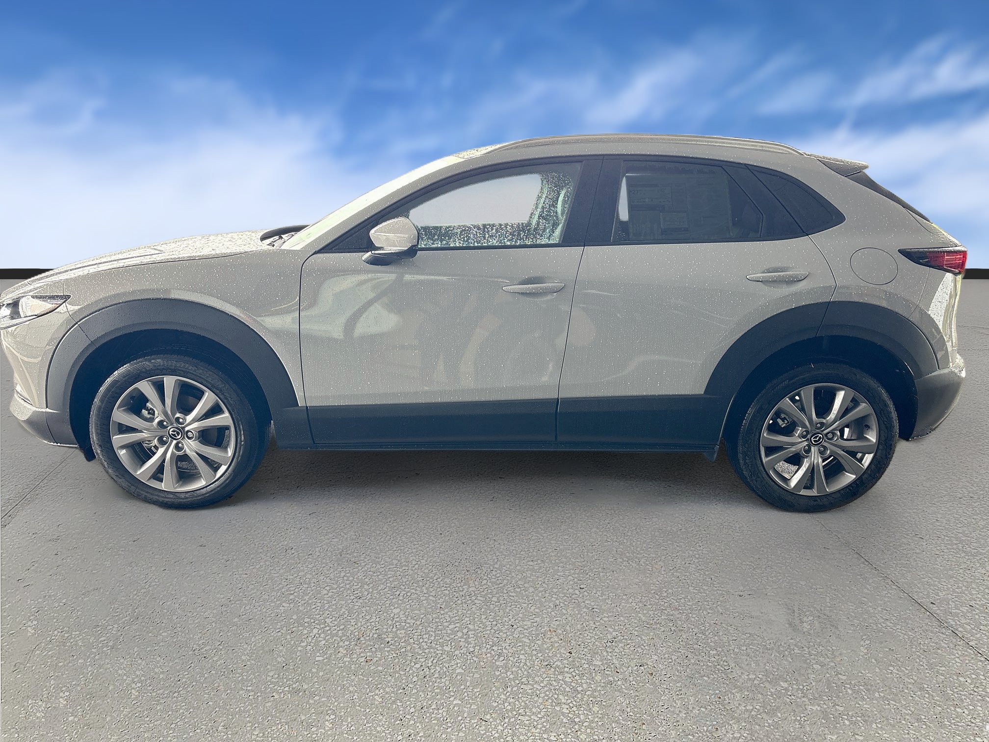 Used 2026 MAZDA CX-30 AWD 2.5 S w/ Premium Package image 3