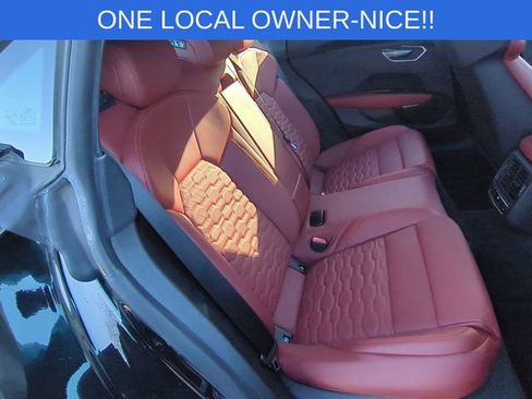 Used 2022 Audi RS e-tron GT w/ Carbon Performance Package image 34