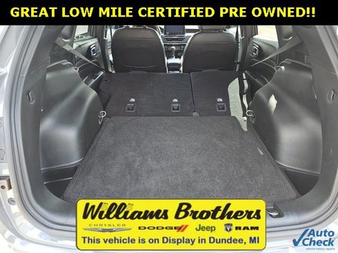 Certified 2023 Jeep Compass Trailhawk w/ Trailhawk Convenience Group image 8