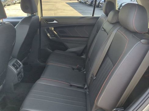 Used 2024 Volkswagen Tiguan Wolfsburg Edition image 14