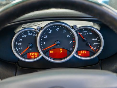 Used 1998 Porsche Boxster RWD image 28