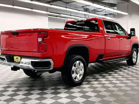 Used 2023 Chevrolet Silverado 3500 LTZ image 14