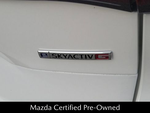 Certified 2025 MAZDA CX-90 3.3 Turbo S w/ Premium Package image 9