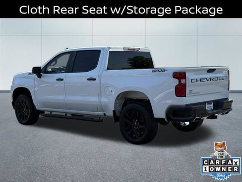 Used 2022 Chevrolet Silverado 1500 LT Trail Boss w/ Safety Package AWD/4WD image 8