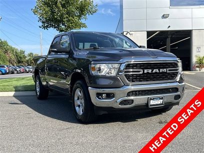 Certified 2022 RAM 1500 Big Horn