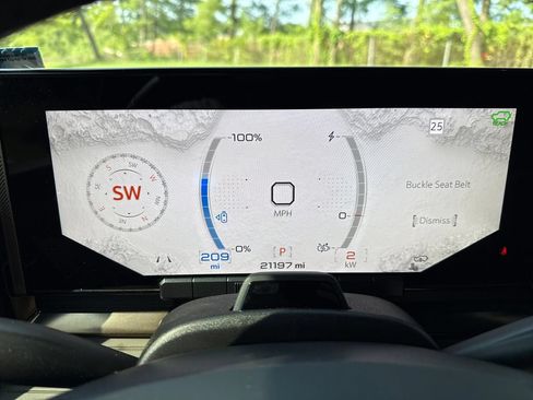 Used 2024 GMC Hummer EV 2X AWD/4WD image 15