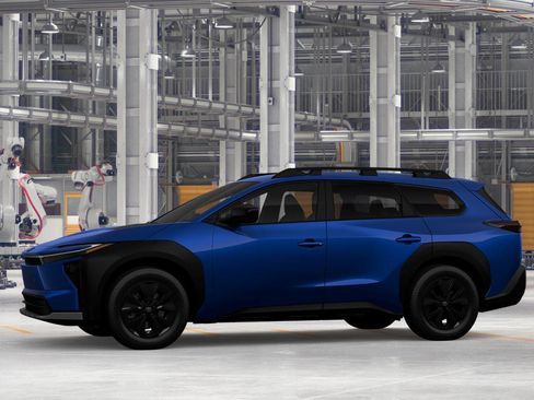 New 2026 Toyota bZ Woodland AWD/4WD image 5